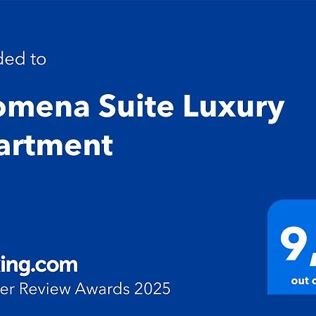 Filomena Suite Luxury Apartment Catania Exterior foto